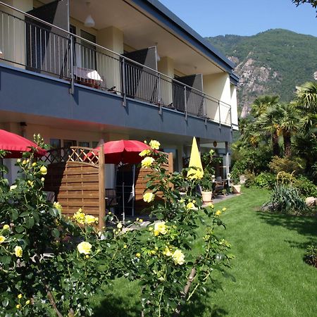 Charme Hotel Barbatè Tegna Extérieur photo