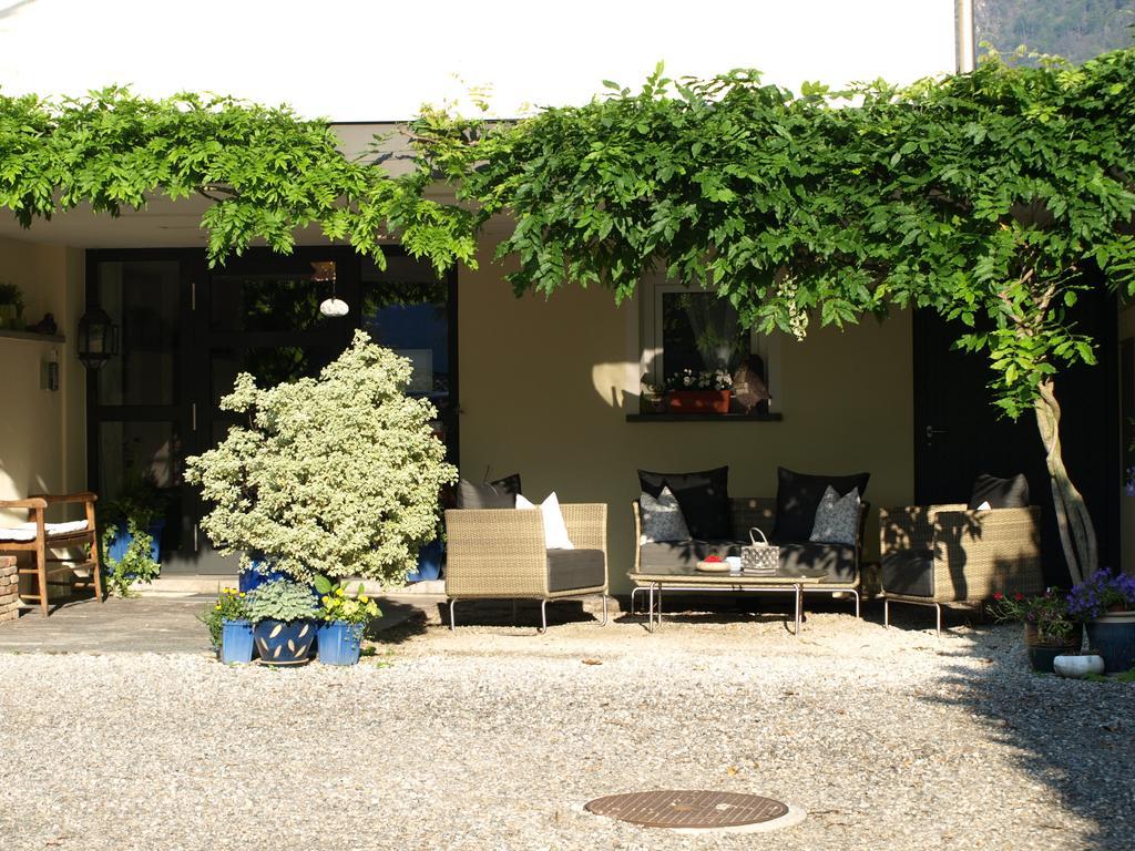 Charme Hotel Barbatè Tegna Extérieur photo