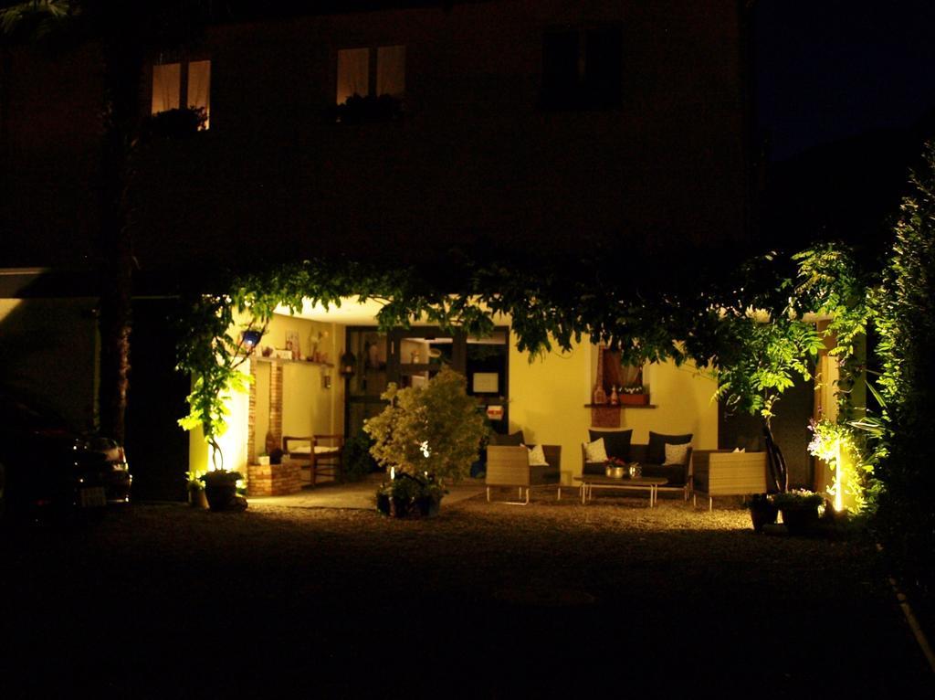 Charme Hotel Barbatè Tegna Extérieur photo