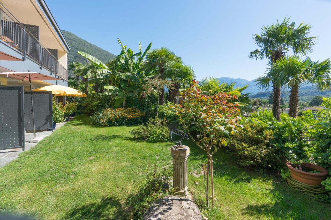 Charme Hotel Barbatè Tegna Extérieur photo