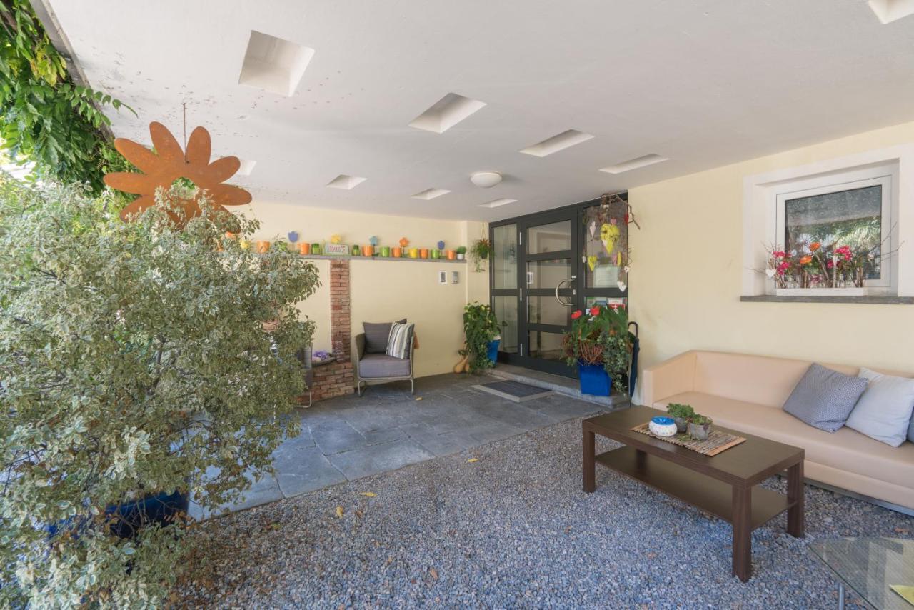 Charme Hotel Barbatè Tegna Extérieur photo