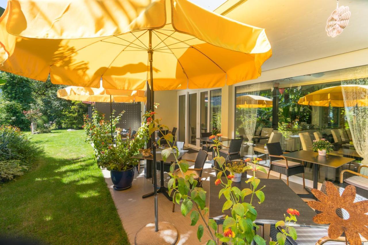 Charme Hotel Barbatè Tegna Extérieur photo