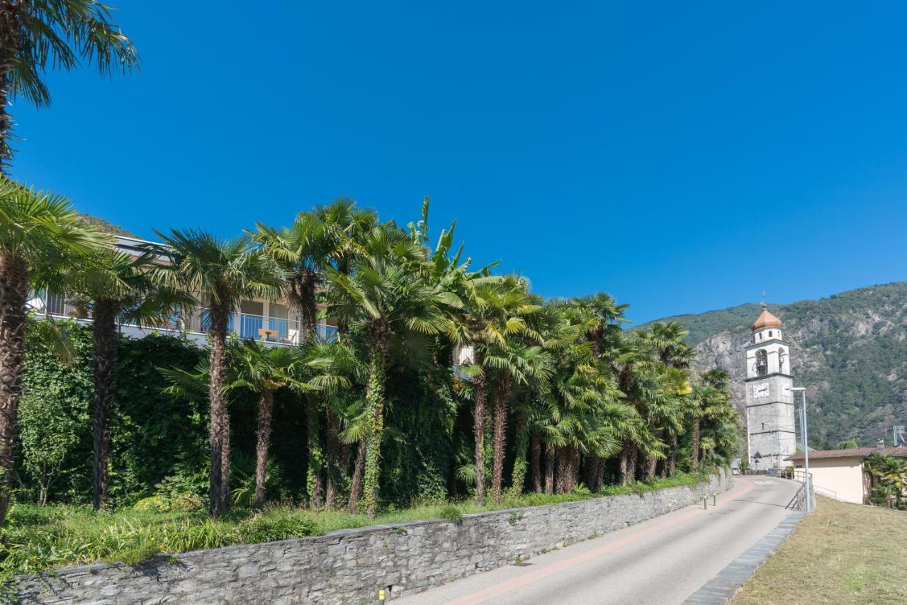 Charme Hotel Barbatè Tegna Extérieur photo