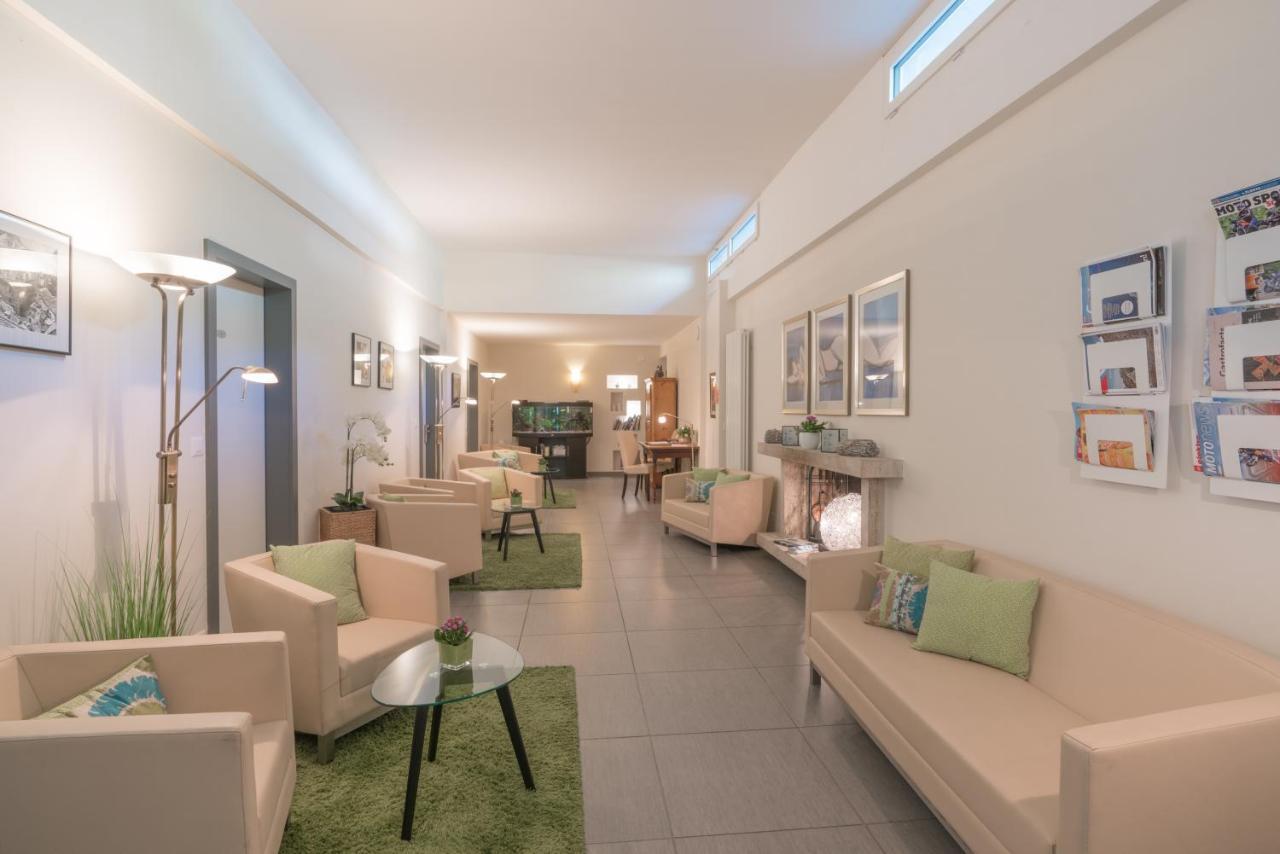 Charme Hotel Barbatè Tegna Extérieur photo