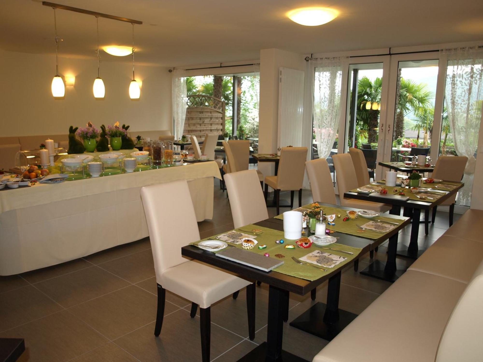 Charme Hotel Barbatè Tegna Extérieur photo