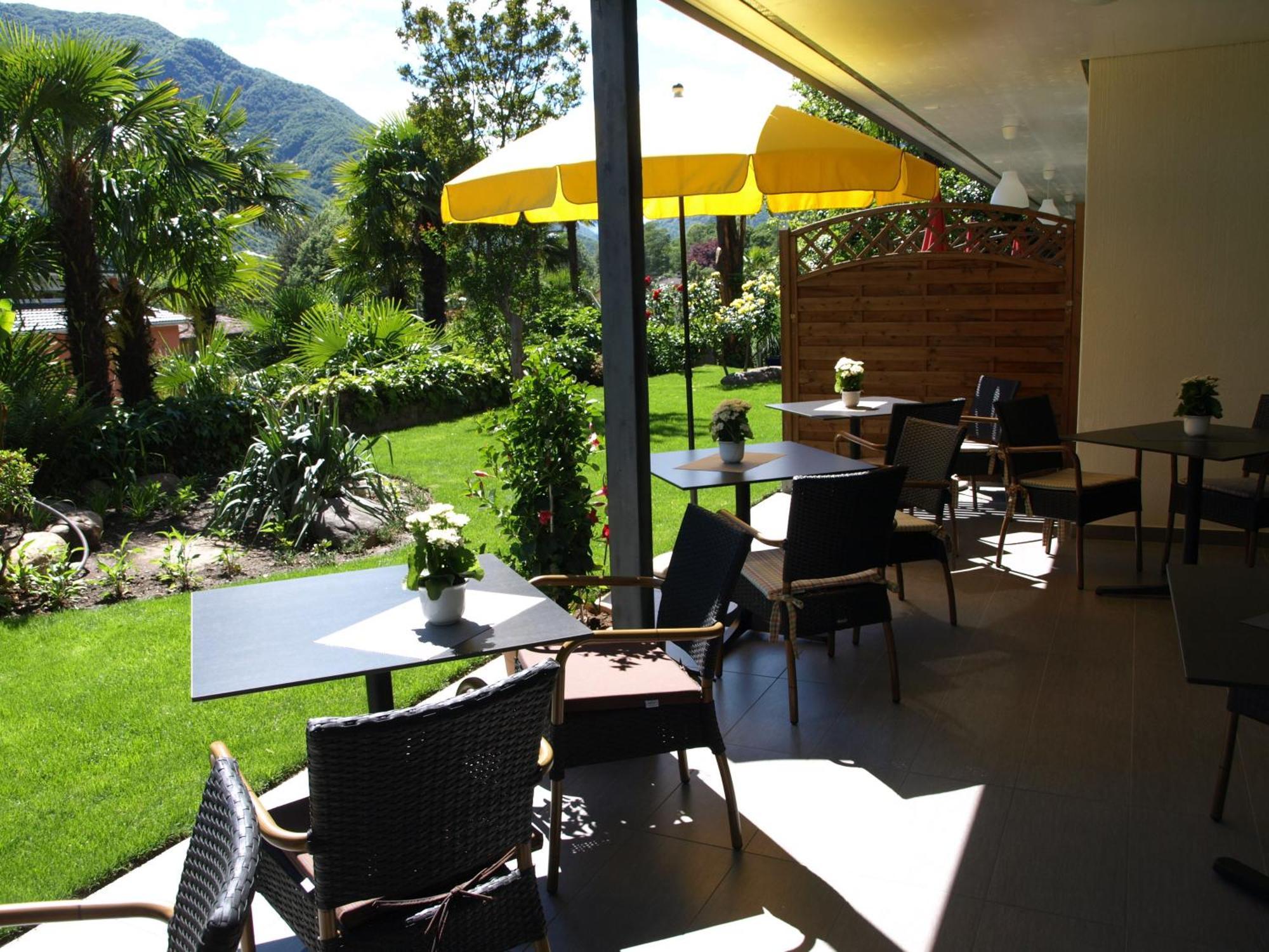 Charme Hotel Barbatè Tegna Extérieur photo