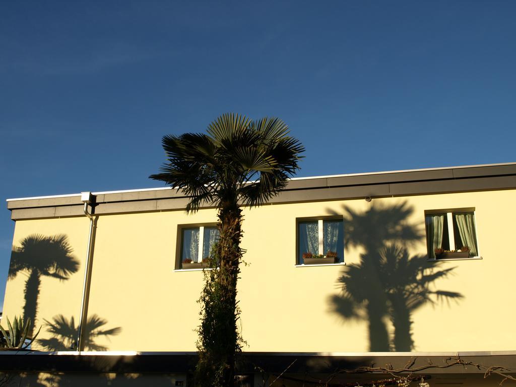 Charme Hotel Barbatè Tegna Extérieur photo