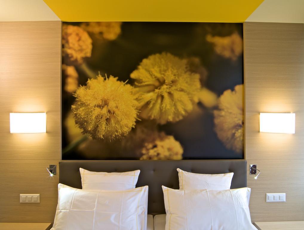 Charme Hotel Barbatè Tegna Chambre photo