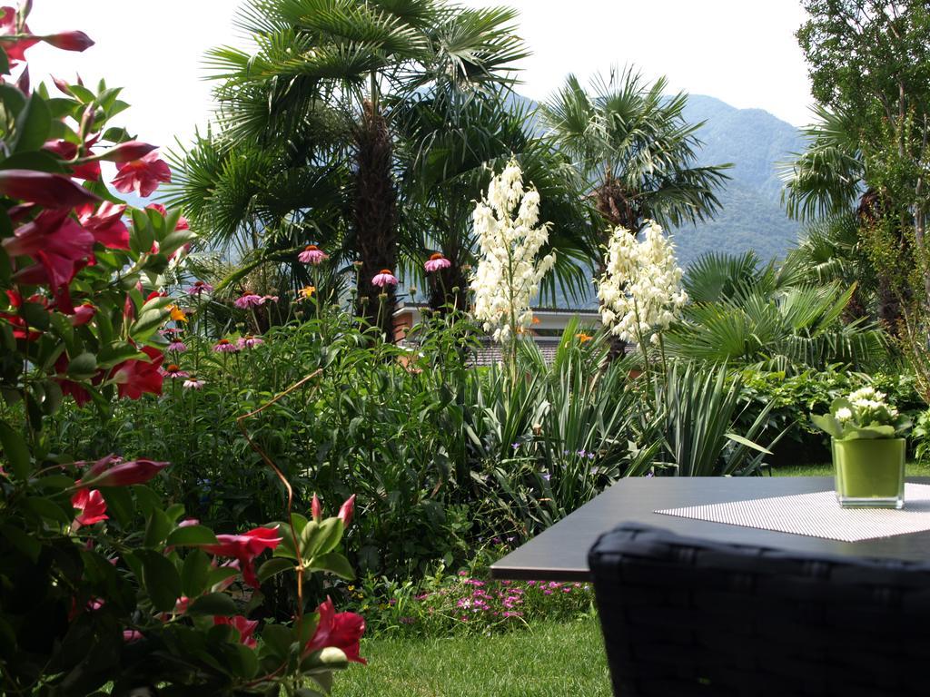 Charme Hotel Barbatè Tegna Extérieur photo