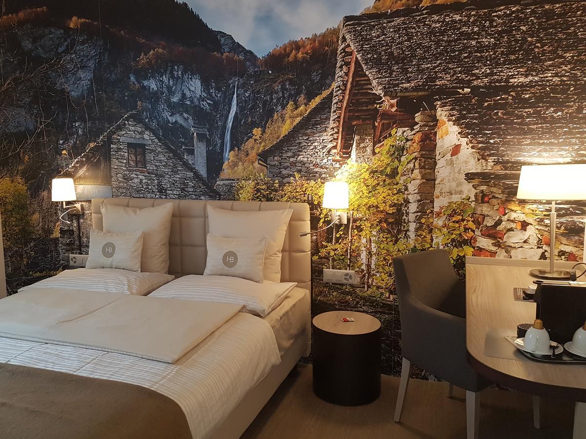 Charme Hotel Barbatè Tegna Extérieur photo