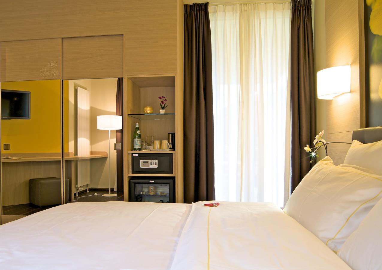 Charme Hotel Barbatè Tegna Extérieur photo