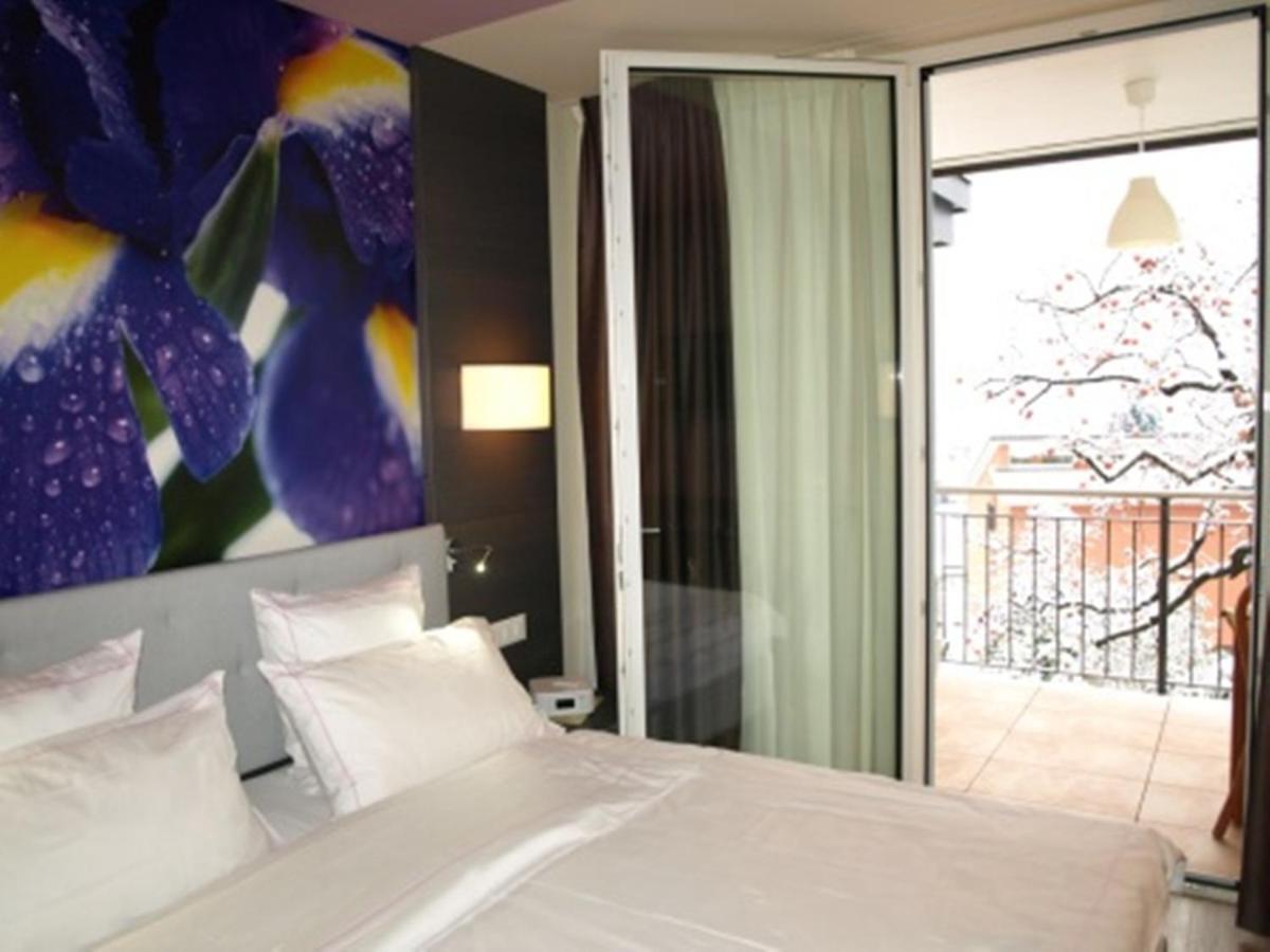Charme Hotel Barbatè Tegna Extérieur photo